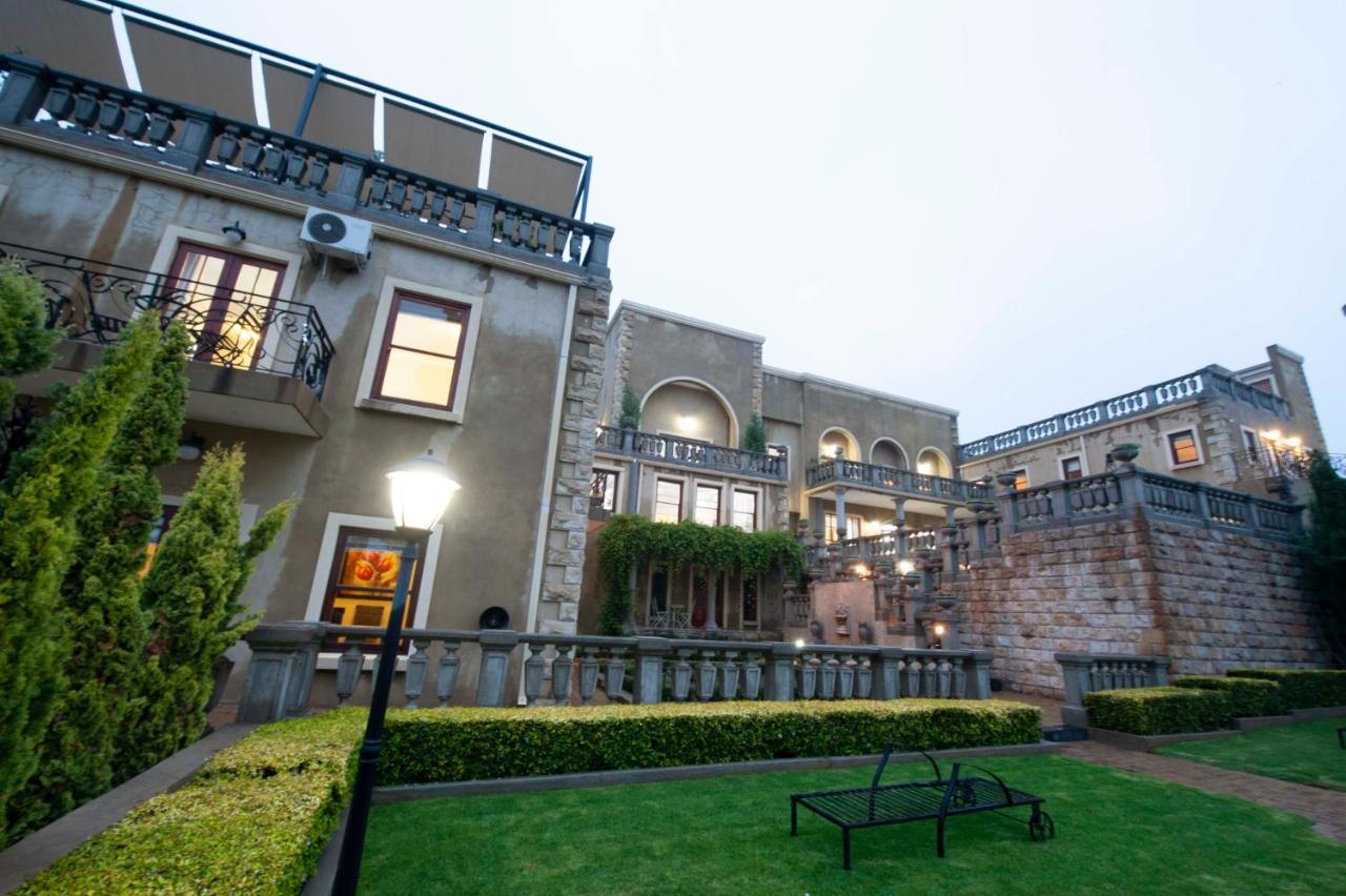 Hotel Il Castello Clarens